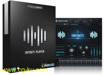 StudioLinked Infiniti Player v1.1 VST AU AAX (WIN OSX)-DECiBEL的图片1