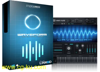 StudioLinked Infiniti Expansion Waveforms (WiN OSX)-DECiBEL的图片1