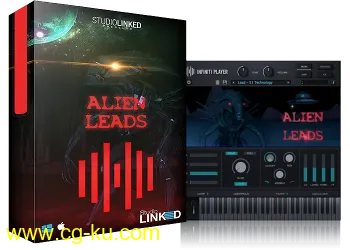 StudioLinked Infiniti Expansion Alien Leads (WiN OSX)-DECiBEL的图片1