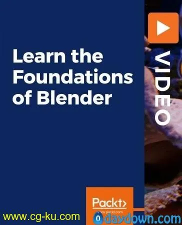 Learn the Foundations of Blender的图片2