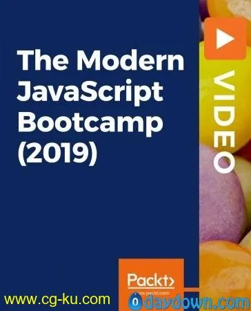 The Modern JavaScript Bootcamp (2019)的图片1