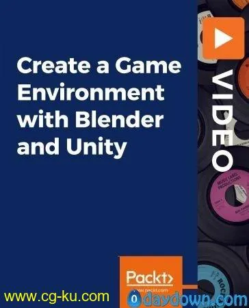 Create a Game Environment with Blender and Unity的图片2