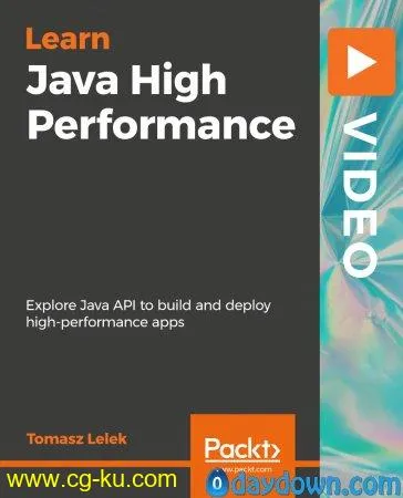 Java High Performance [Packt]的图片2