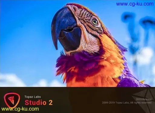 Topaz Studio 2.3.1的图片2