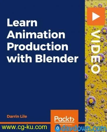 Learn Animation Production with Blender的图片2