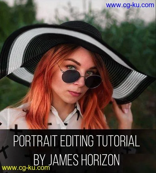 Skillshare – Portrait Editing Tutorial by James Horizon的图片1