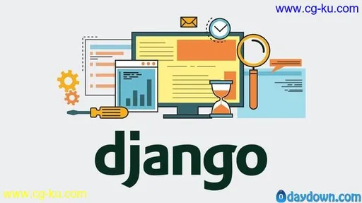 Django 2.2 & Python的图片1