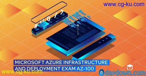 Microsoft Azure Infrastructure and Deployment – Exam AZ-100的图片1