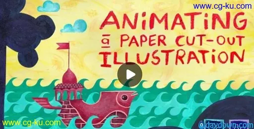 Animating a Paper Cut-Out Illustration的图片2