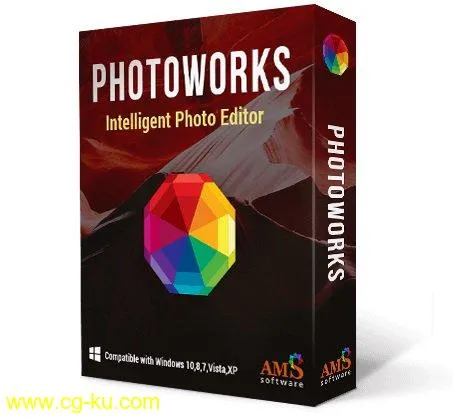 AMS Software PhotoWorks 7.0 Multilingual的图片1