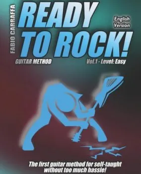 Ready To Rock! Vol.1 by Fabio Carraffa (English version)的图片1