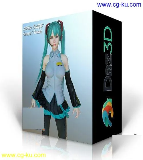 Daz 3D, Poser Bundle 6 July 2019的图片1