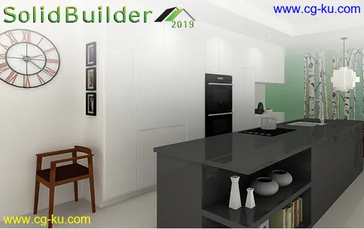 SolidBuilder 2019.0 x64的图片1