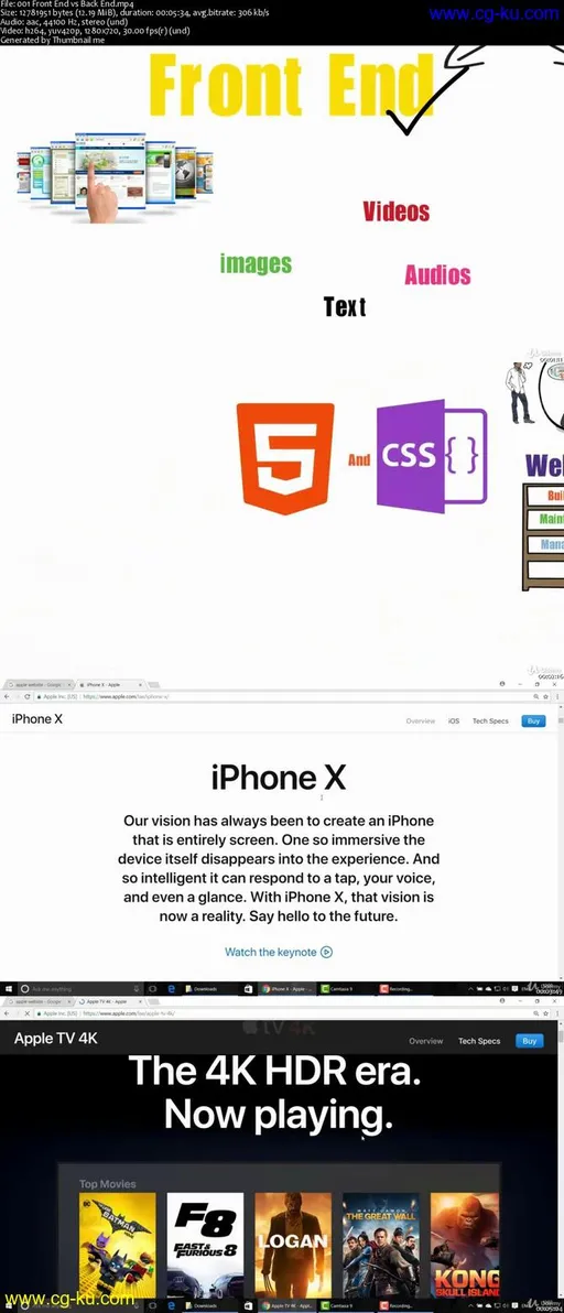 Learn Html and CSS with fun for Beginners的图片1