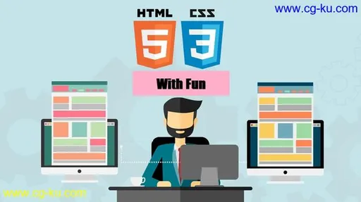 Learn Html and CSS with fun for Beginners的图片2