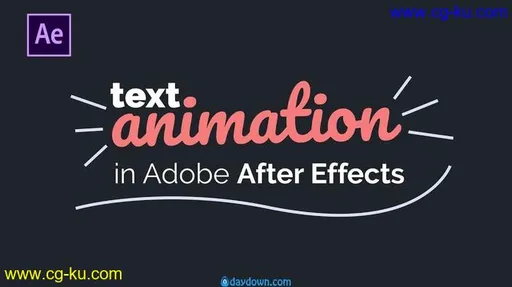 Your Ultimate Guide to Text Animation in Adobe After Effects的图片1