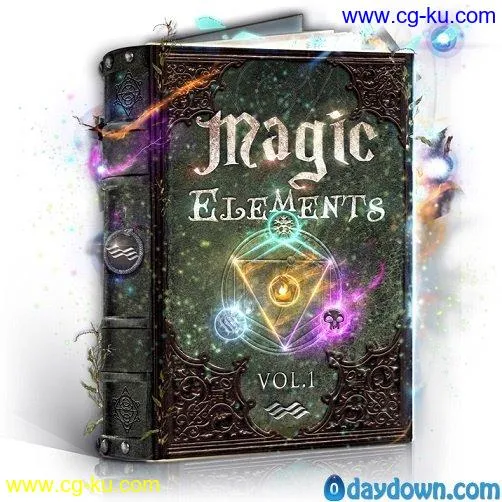 Articulated Sounds – Magic Elements Volume 1的图片1