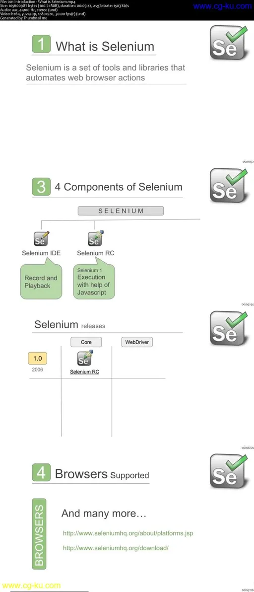 Selenium Basics – Step by Step for Beginners的图片1