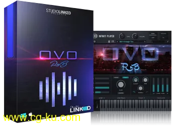 StudioLinked Infiniti Expansion OVO RnB Library (WIN OSX)-DECiBEL的图片1