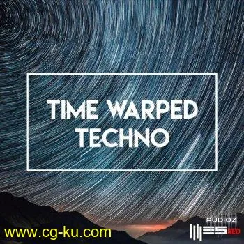 Engineering Samples RED Time Warped Techno WAV的图片1