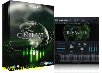 StudioLinked Infiniti Expansion Cinematic Library (WIN OSX)-DECiBEL的图片1