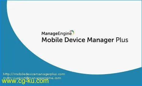 ManageEngine Mobile Device Manager Plus 9.2.0 Build 92900 Pro Multilingual的图片1