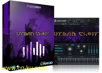 StudioLinked Infiniti Expansion Urban Choir Library (WIN OSX)-DECiBEL的图片1