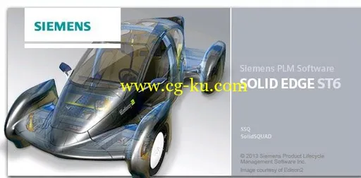 Siemens SolidEdge ST6 繁体中文版的图片2