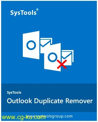 SysTools Outlook Duplicates Remover 3.0的图片1