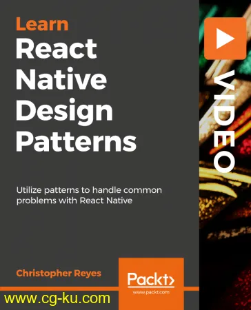 React Native Design Patterns的图片1