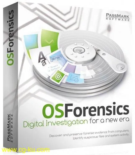 PassMark OSForensics Pro 7.1 Build 10106的图片1