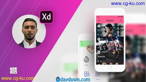 Adobe XD CC Fundamentals的图片1