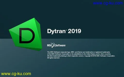 MSC Dytran 2019.0 x64的图片1