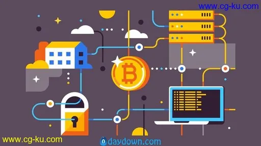 Learn Blockchain Technology & Cryptocurrency in Java的图片1