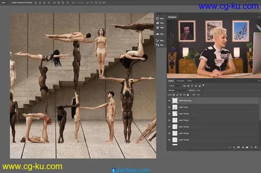 Phlearn – Fine Art Compositing with Rob Woodcox的图片1