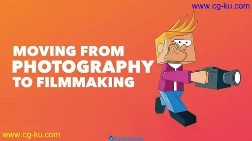 Moving from Photography to Filmmaking的图片2