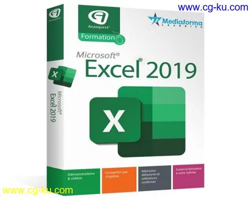 Avanquest Formation Excel 2019 v1.0.0.0的图片1