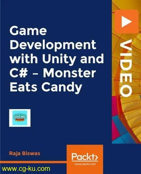 Packt Publishing – Game Development with Unity and C# – Monster Eats Candy的图片1