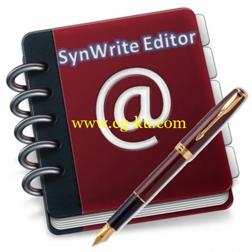 SynWrite Editor 6.3.380 Multilingual的图片1