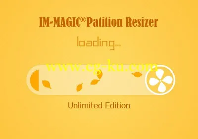 IM-Magic Partition Resizer 1.6.0 Unlimited Edition的图片1