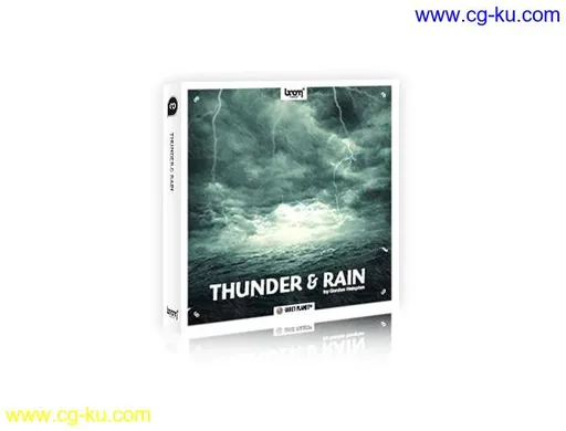 BOOM Library – Thunder & Rain的图片1