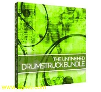 The Unfinished Drumstruck Bundle KONTAKT的图片1