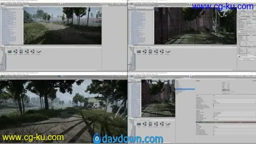 Make a horror survival game in Unity的图片2