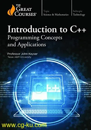 Introduction to C++: Programming Concepts and Applications的图片1