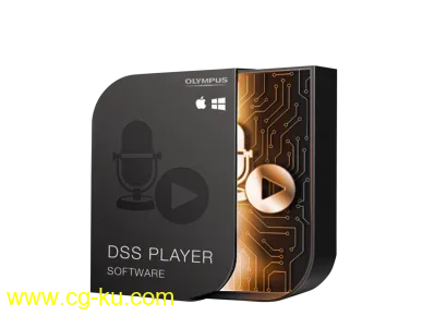 Olimpus DSS Player Standard 2.1.0.0 Multilingual的图片1