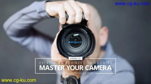 The Portrait Masters – Camera 101 Complete Bundle的图片1