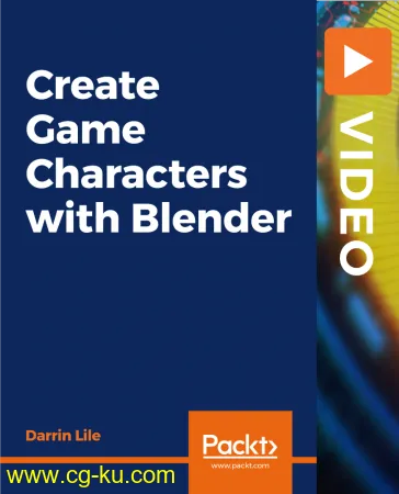 Create Game Characters with Blender的图片1