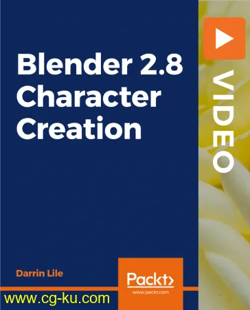 Blender 2.8 Character Creation的图片1