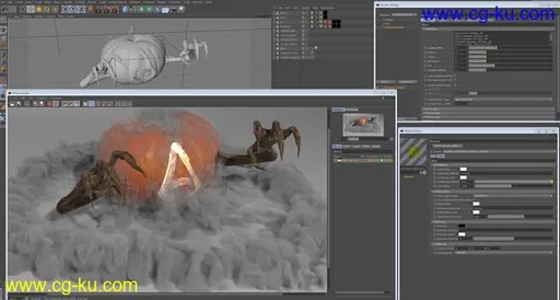 SolidAngle Cinema 4D to Arnold v2.6.0 R18 – R20 Win/Mac的图片1