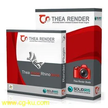 Thea For Rhino v2.2.118.1875 x64的图片1